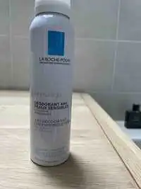 LA ROCHE-POSAY - Déodorant 48h peaux sensibles