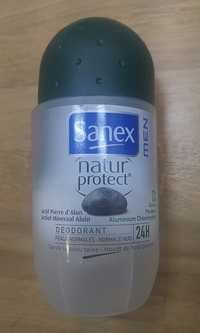 SANEX - Natur protect - Déodorant men peaux normales