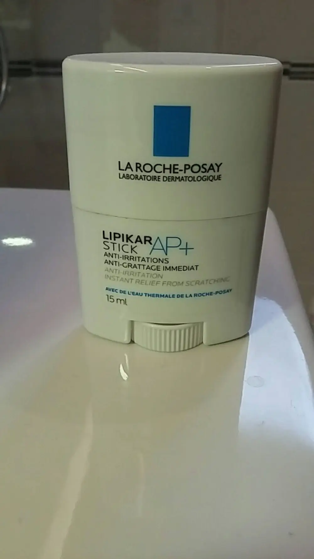 LA ROCHE-POSAY - Lipikar stick AP+ - Anti-irritation anti-grattage immédiat