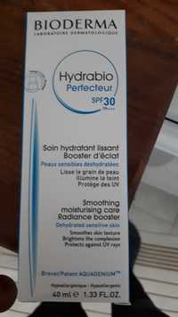 BIODERMA - Hydrabio - Soin hydratant Lissant