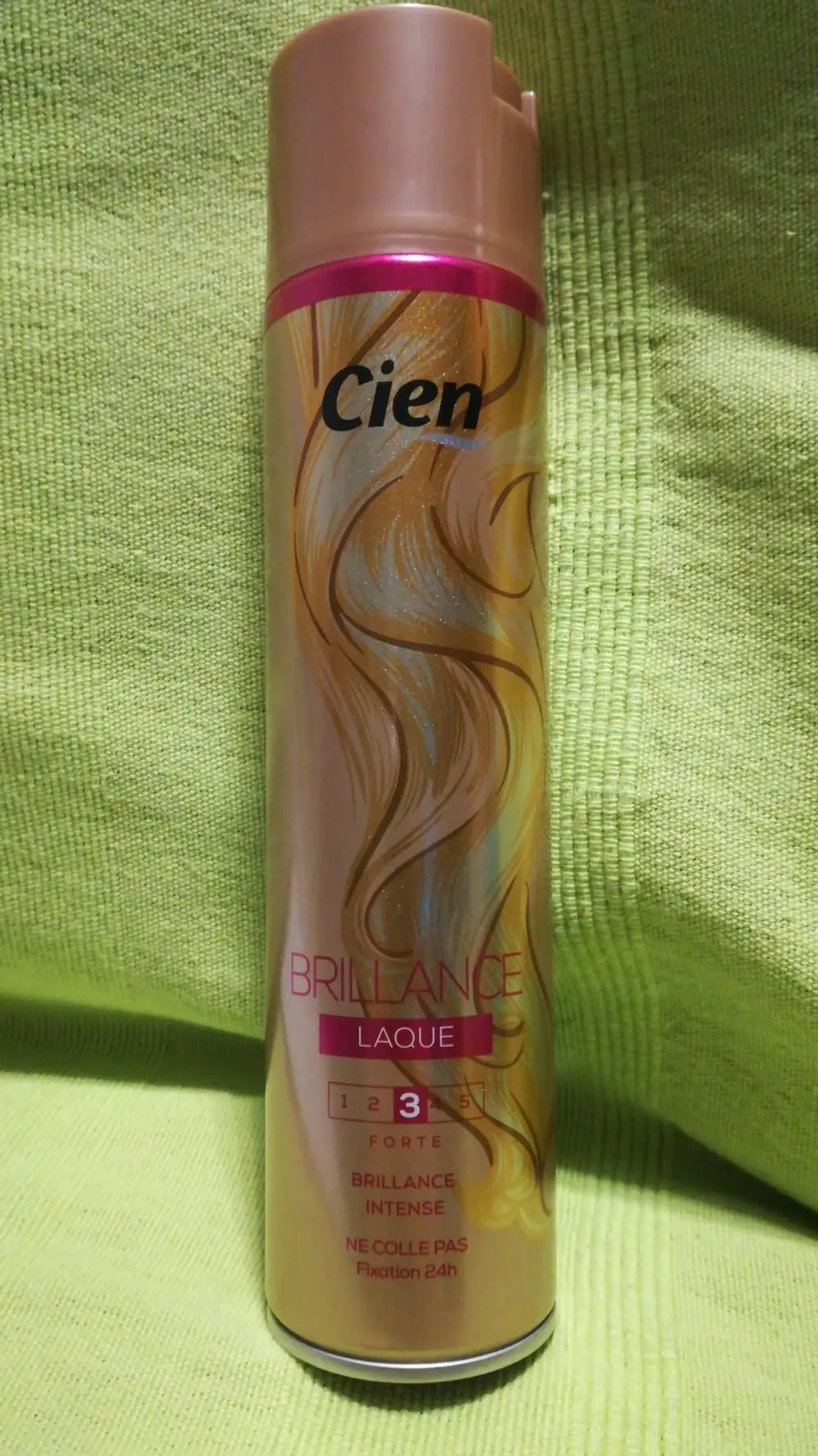 CIEN - Laque brillance intense