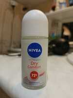NIVEA - Dry comfort plus - Anti-transpirant 48h