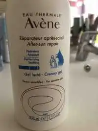 AVÈNE - Réparateur après-soleil