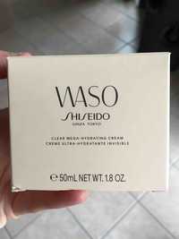 SHISEIDO - Waso - Crème ultra-hydratante invisible