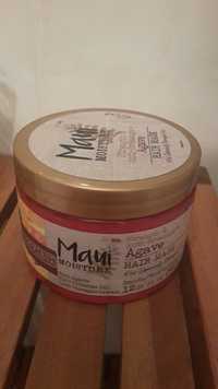 MAUI - Moisture agave - Hair mask for chemically damaged hair
