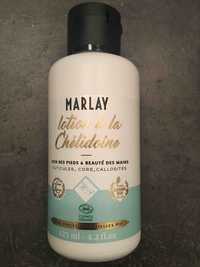 MARLAY - Lotion à la chélidoine 