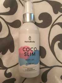 HELLOBODY - Coco Slim - Body Oil