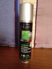 LOGONA - Mann - Déodorant spray bio ginkgo & coffein