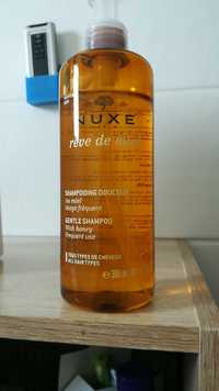 NUXE - Rêve de miel - Shampooing douceur