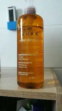 NUXE - Rêve de miel - Shampooing douceur