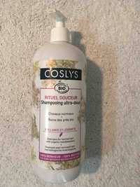 COSLYS - Rituel douceur - Shampooing ultra-doux