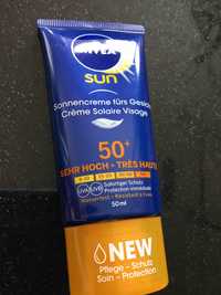 NIVEA - Sun - Crème solaire visage 50 +