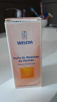 WELEDA - Maternité - Huile de massage du périnée