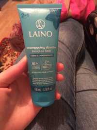 LAINO - Monoï de tahiti 2 en 1 - Shampooing douche 