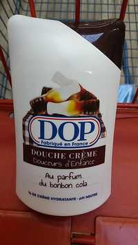 DOP - Douche crème enfant  au parfum du bonbon cola