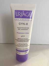 URIAGE - Gyn-8 - Toilette intime gel apaisant 