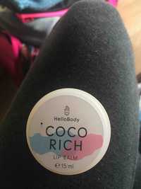 HELLOBODY - Coco rich - Lip balm