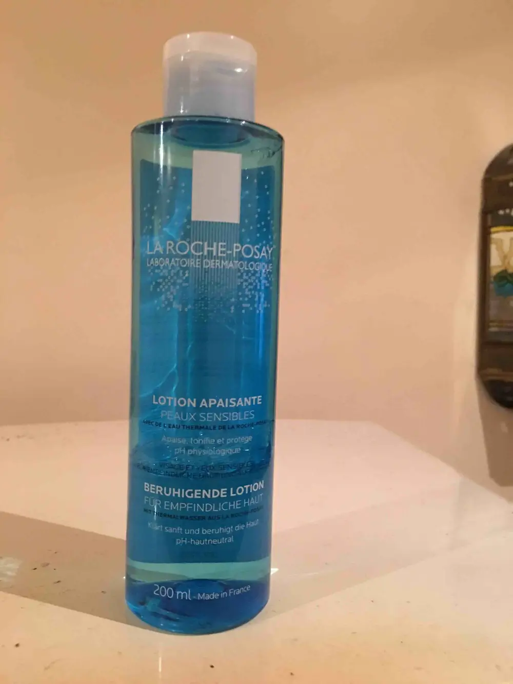 LA ROCHE-POSAY - Lotion apaisante peaux sensibles