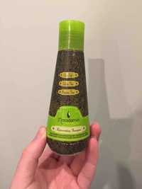 MACADAMIA - Natural oil - Shampooing hydratant pour cheveux secs ou abîmés