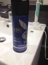 PLAYBOY - King of the game -  24h déodorant body spray