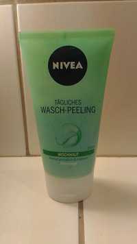 NIVEA - Tägliches wasch-peeling mischhaut