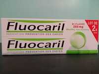 FLUOCARIL - Bi-fluoré - Pâte dentifrice