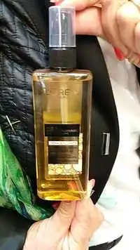 L'ORÉAL - Huile extraordinaire éclat sublime - Démaquillant visage