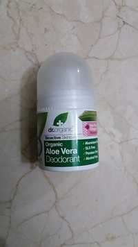 DR. ORGANIC - Aloe vera - Déodorant