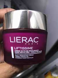 LIÉRAC - Liftissime - Crème soyeuse regalbante