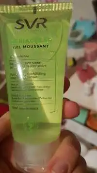 SVR - Sebiaclear - Gel moussant