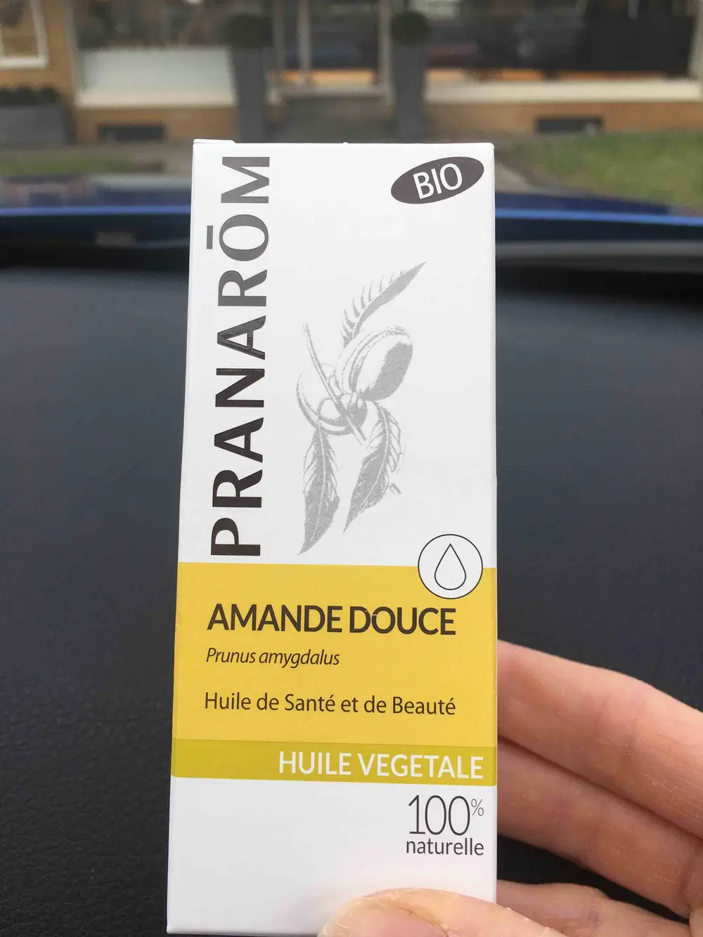 PRANARÔM - Huile de santé et de beauté