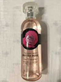 THE BODY SHOP - British rose - Eau de toilette