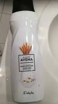 DELIPLUS - Gel de baño Avena