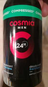 COSMIA - Men - Déodorant fraîcheur 24h