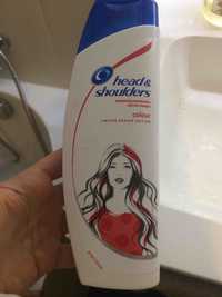 HEAD & SHOULDERS - Shampooing antipelliculaire colour