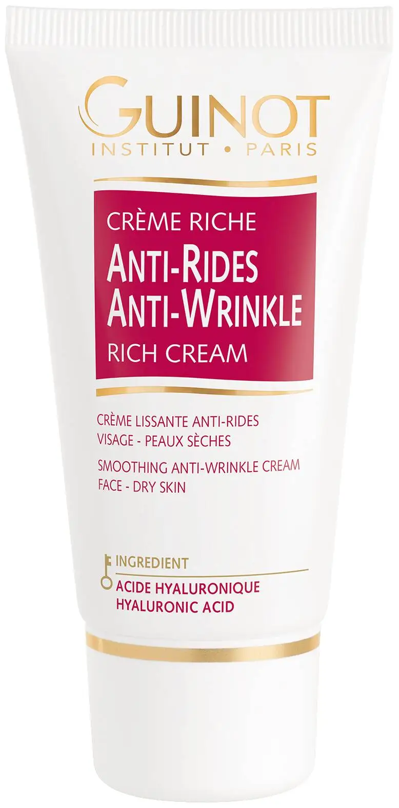 GUINOT - Crème Riche Anti-Rides