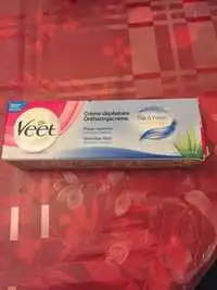 VEET - Crème dépilatoire ontharingscrème