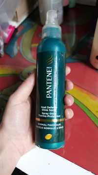 PANTENE PRO-V - Spray gloss thermo-protecteur