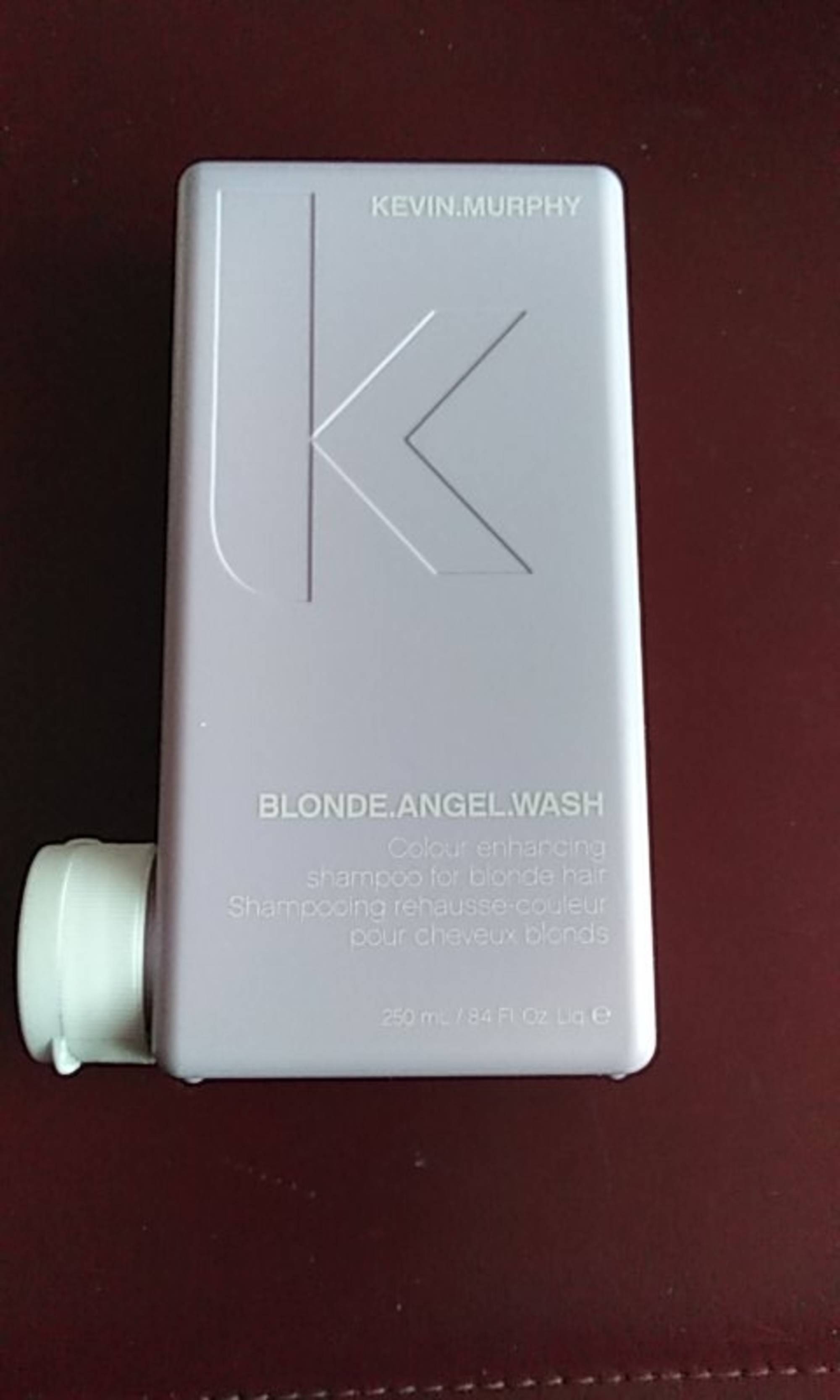 KEVIN MURPHY - Blonde angel wash - Shampooing rehausse-couleur