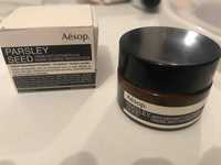 AESOP - Parsley Seed - Crème anti-oxydante à la graine de persil pour les yeux