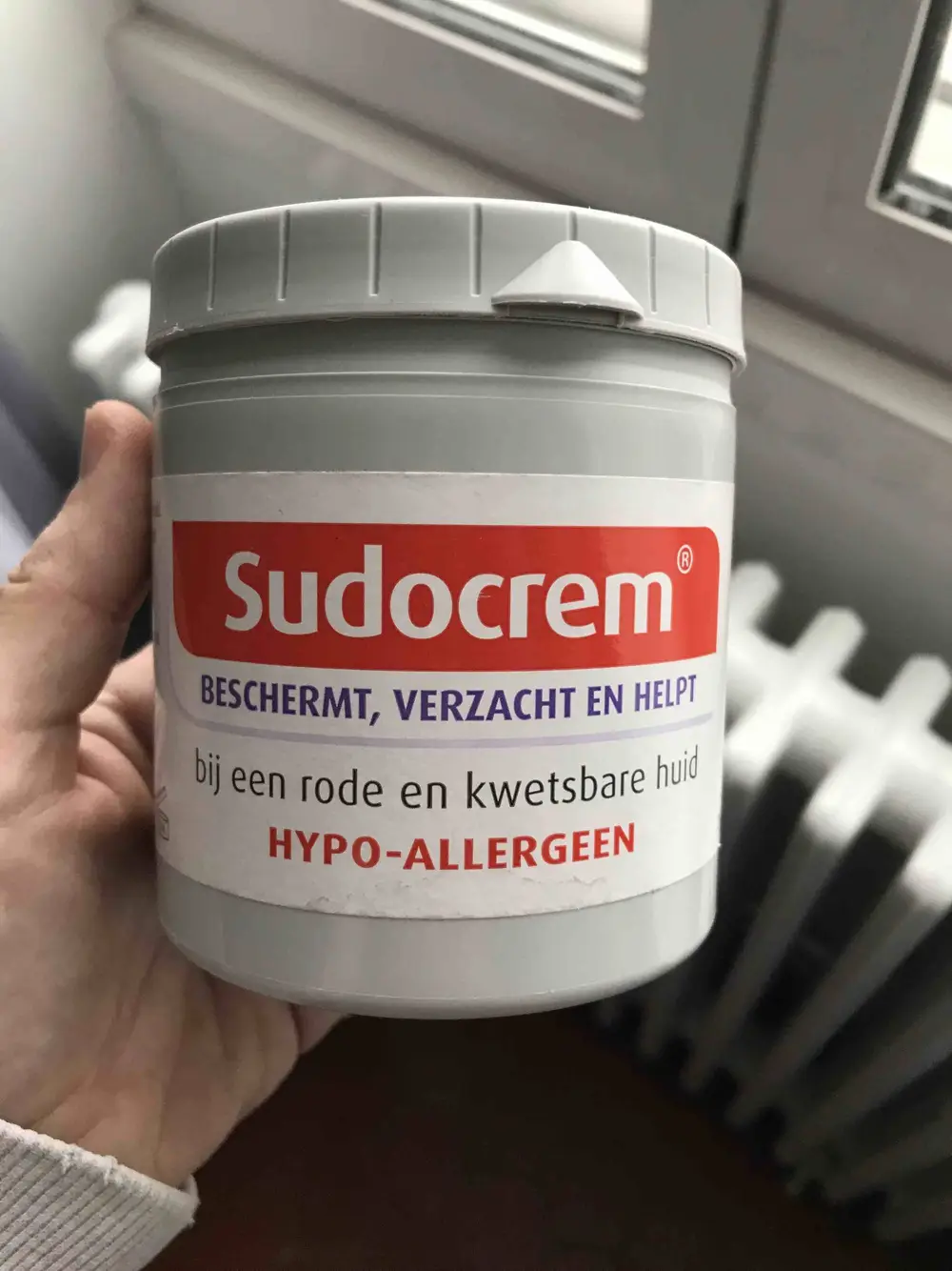 SUDOCREM - Beschermt, verzacht en helpt