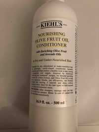 KIEHL'S - Nourishing olive fruit oil conditioner