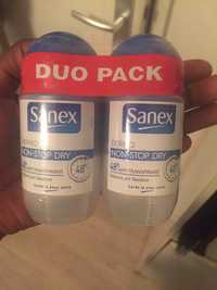SANEX - Dermo non-stop dry - Déodorant anti-transpirant 48h