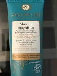 SANOFLORE - masque magnifica