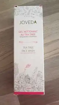 JOVEDA - Gel nettoyant au tea tree