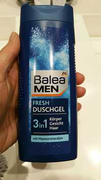 DM - Balea men - Fresh duschgel 3 in 1