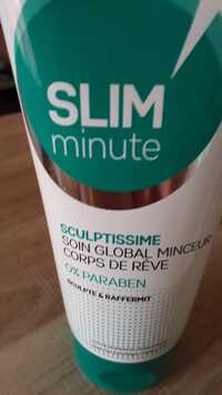 BODY'MINUTE - Slim Minute - Sculptissime soin global minceur