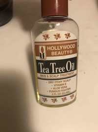 HOLLYWOOD BEAUTY - Tea tree oil - Skin & scalp treatment