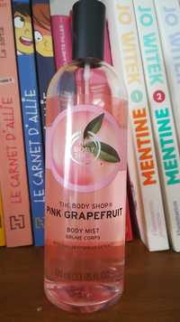 THE BODY SHOP - Pink grapefruit body mist