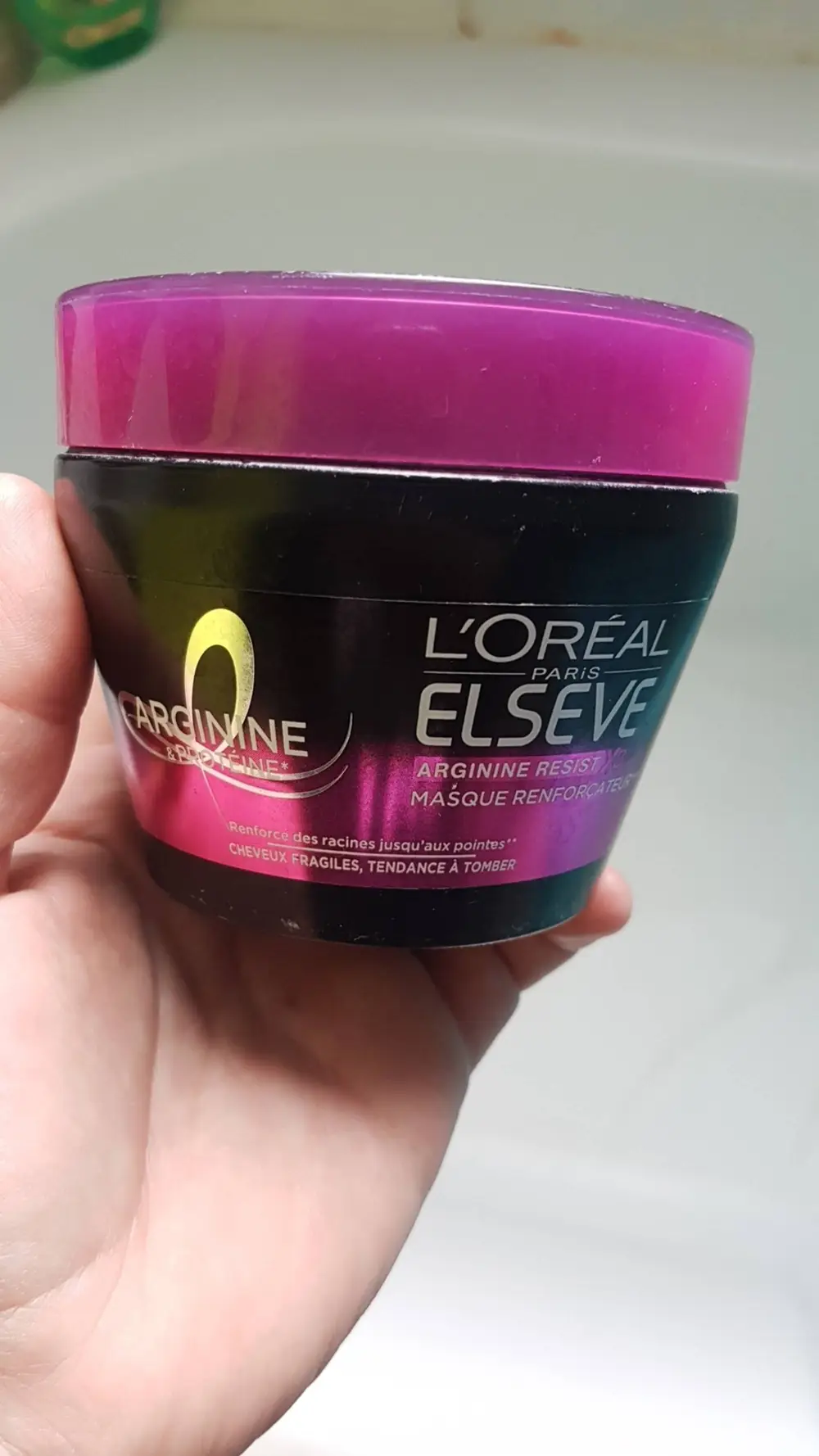 L'ORÉAL - Elsève Arginine & Protéine - Masque renforçateur